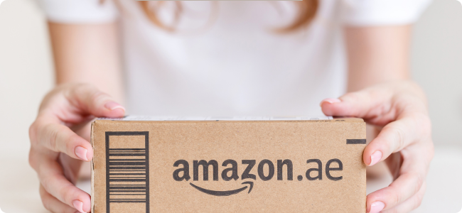 Amazon packaging