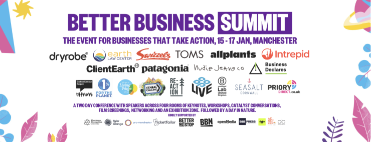 better business summit event