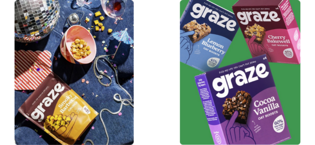 graze packaging