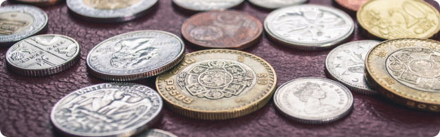 coins