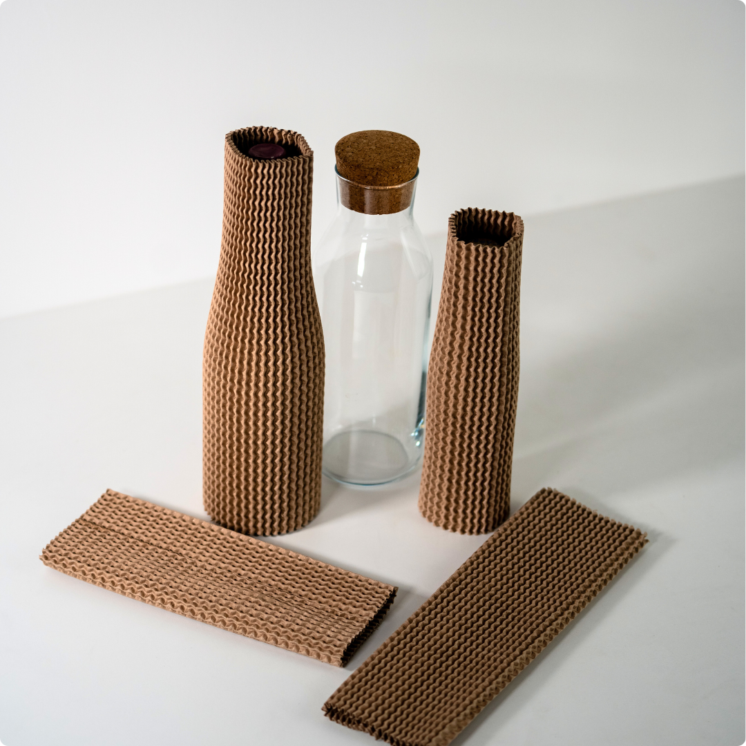 Bottle packaging