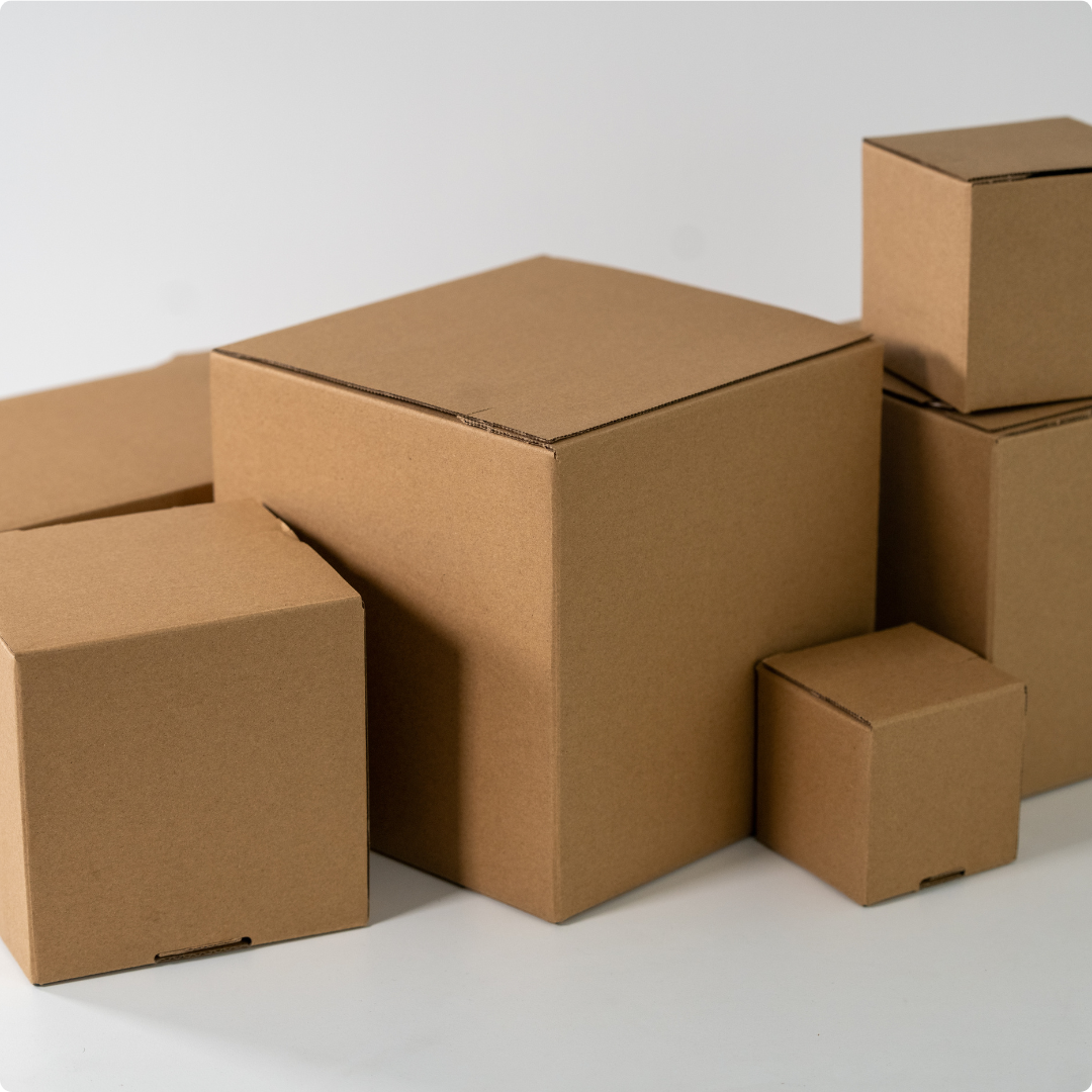 Ecommerce boxes