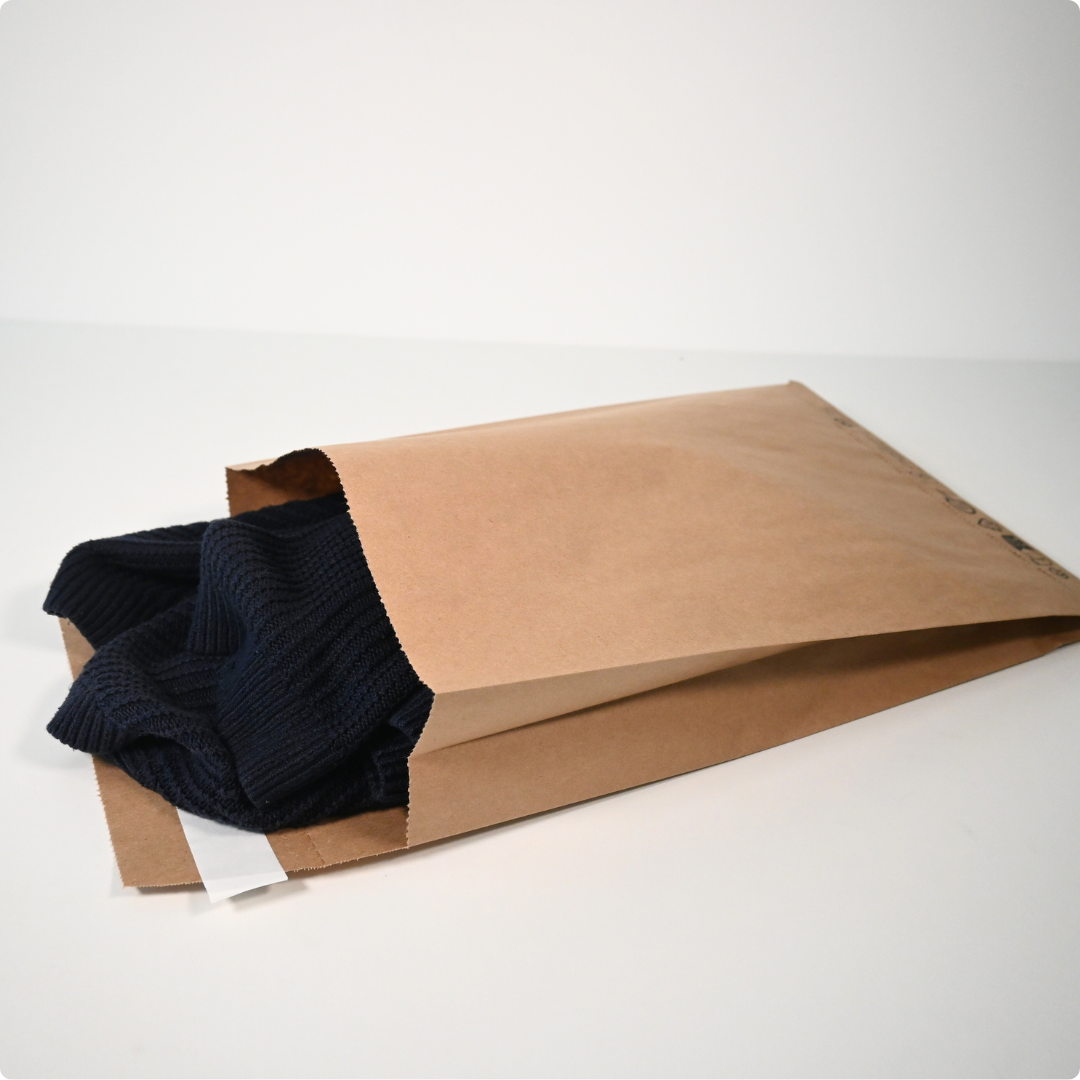 paper mailing bag
