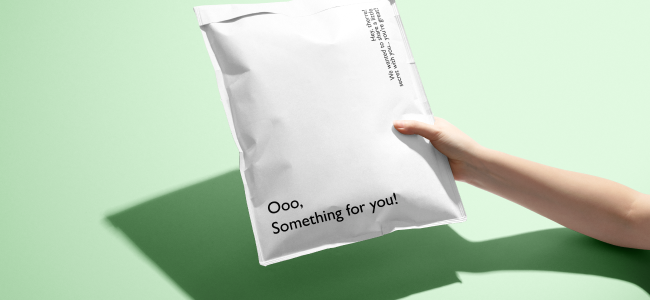 Paper padded mailer