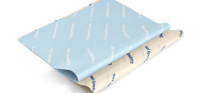 Custom paper