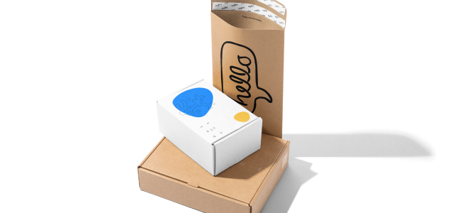 Bundle of eco packaging