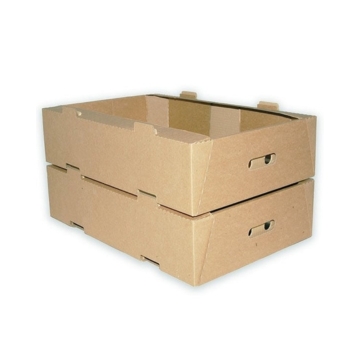 FEFCO 0435 assembled tray