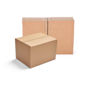 FEFCO 0201 assembled box