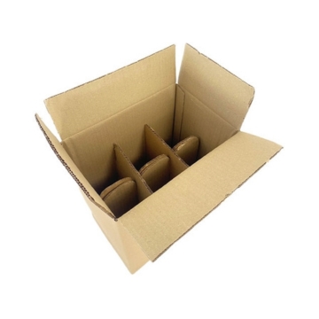 FEFCO 0207 assembled box