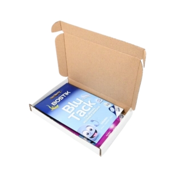 FEFCO 0427 assembled box
