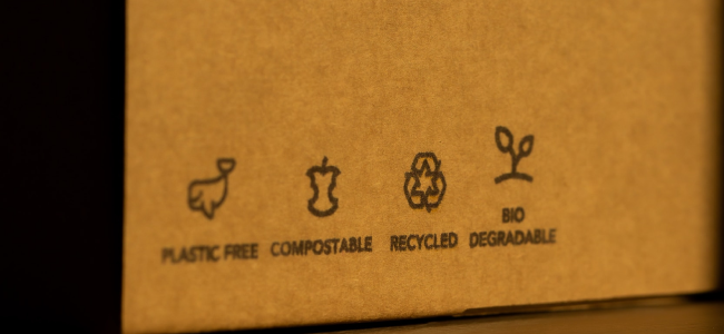 Eco Friendly Packaging