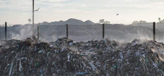 Landfill