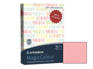 Steinbeis Vision Magic Colour Paper - A4 Salmon 80gsm