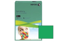 Xerox Symphony Paper - A4 Dark Green Strong Tint 80gsm