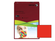 Xerox Symphony Paper - A4 Dark Red Strong Tint 80gsm