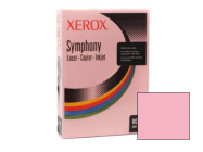 Xerox Symphony Paper - A4 Pink Mid Tint 80gsm