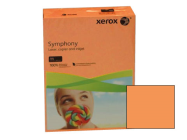 Xerox Symphony Paper - A4 Orange Strong Tint 80gsm