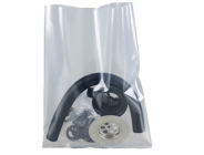 Heavy Duty Polythene Bags - Clear - 305x457mm