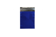 Blue Metallic Foil Mailer - 120 x 160mm