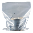 Super Duty Polythene Bags - Clear - 381 x 508mm