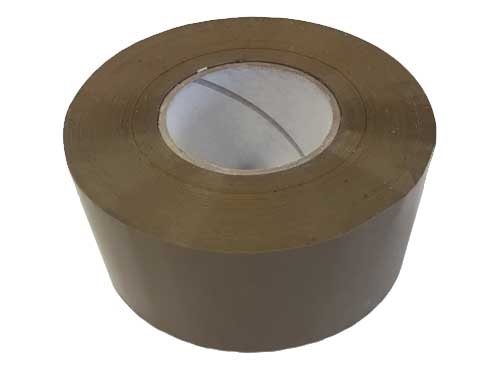 HIGH PERFORMANCE Strong Long Length Packing Tape 2 Inch Core 48mm x 150m Buff