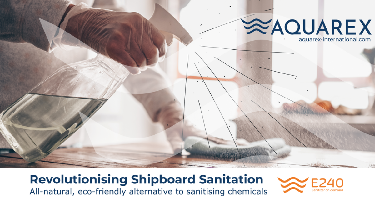 Aquarex social posts E240 article