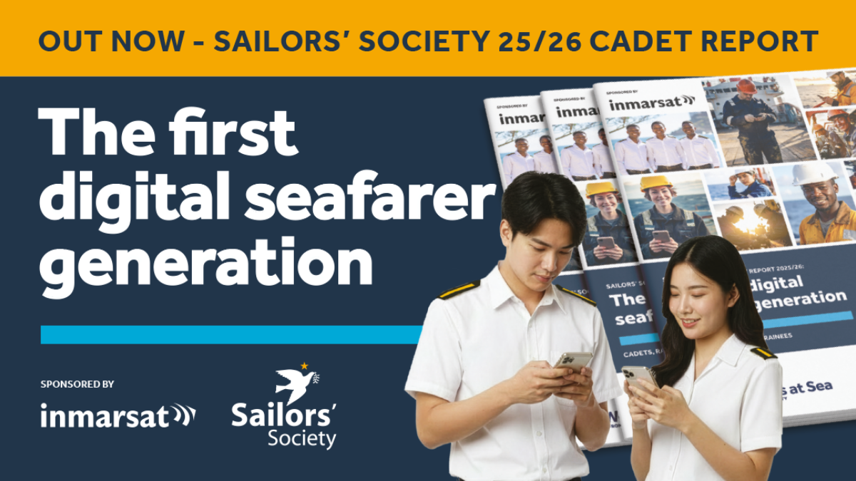 First Digital Seafarer impa blog
