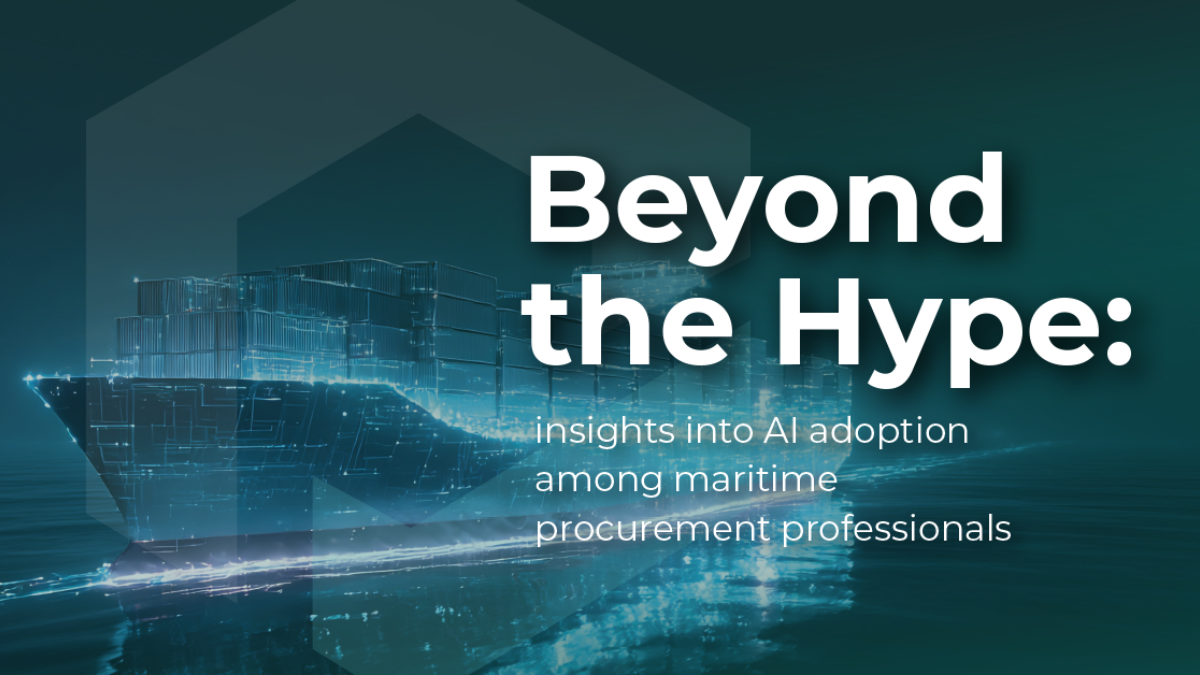 Hype Shipserv part 1 blog
