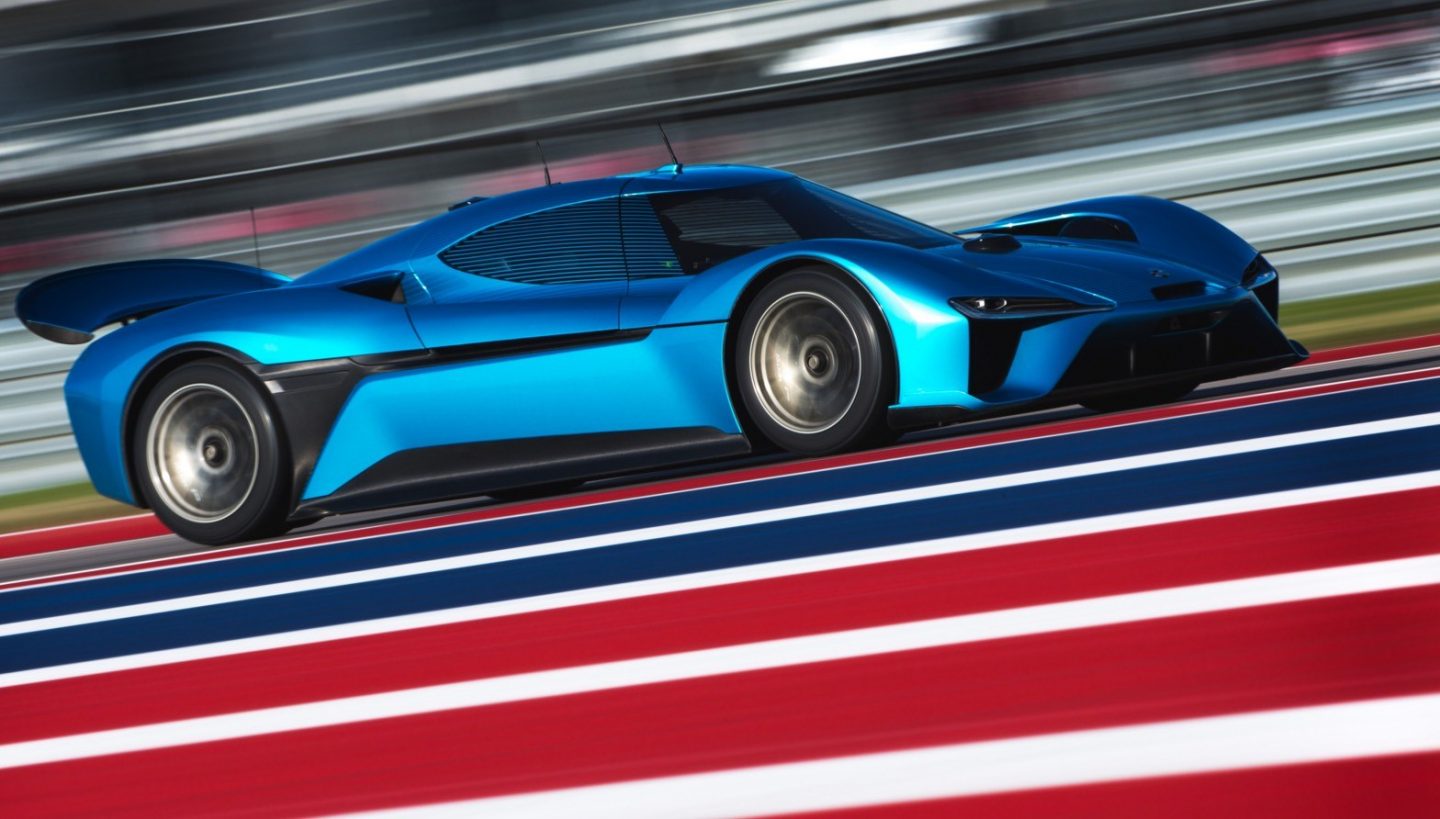 Interstate NIO cota 001