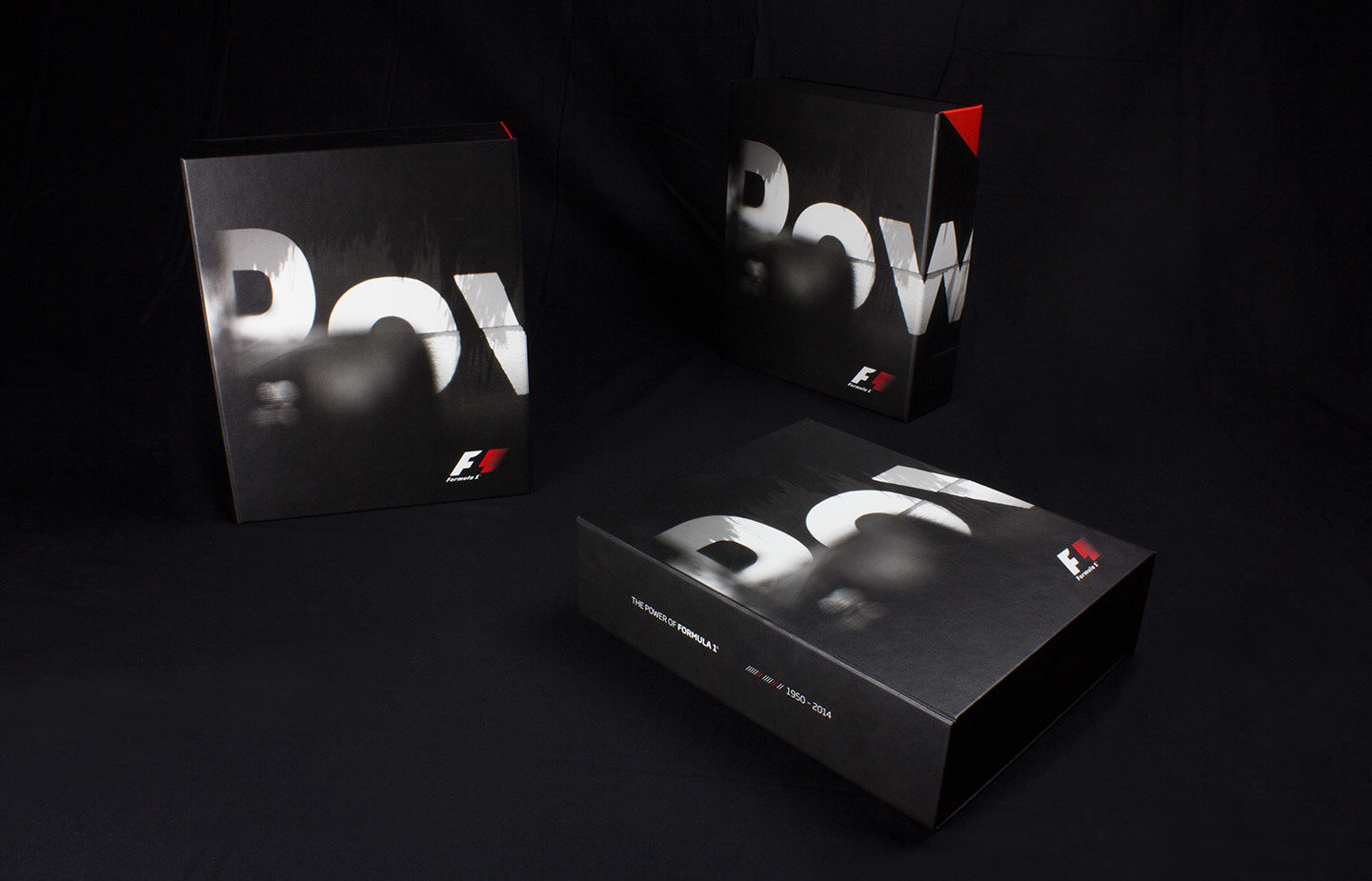 Formulaone power of formula one 2 box