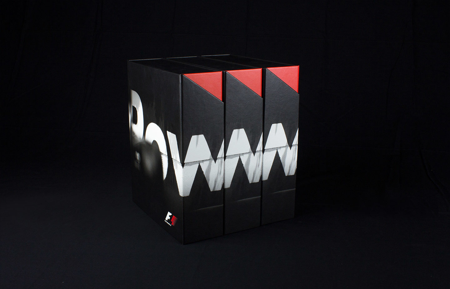 Formulaone power of formula one 2 boxes