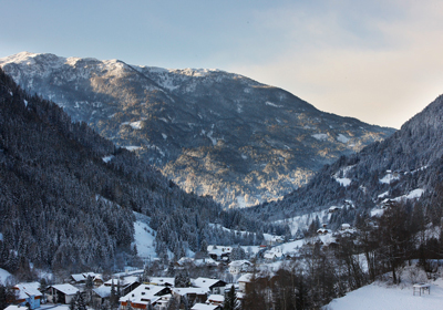 The Town, Bad Kleinkirchheim, Austria
