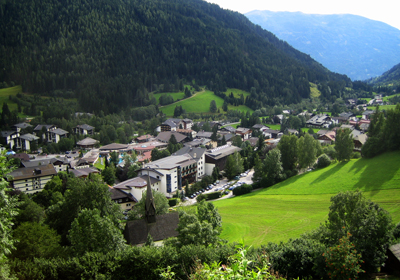 Summer, Bad Kleinkirchheim, Austria