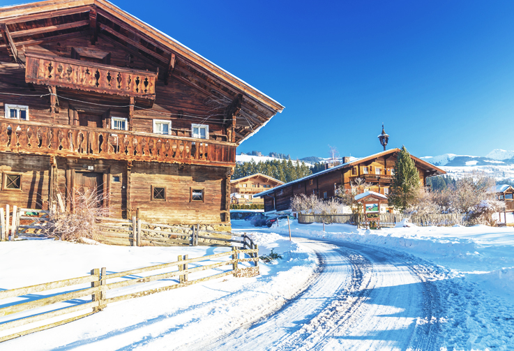 Hollersbach, Österreich