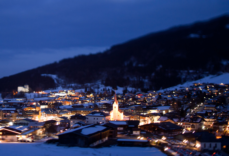 Kaprun, Österreich