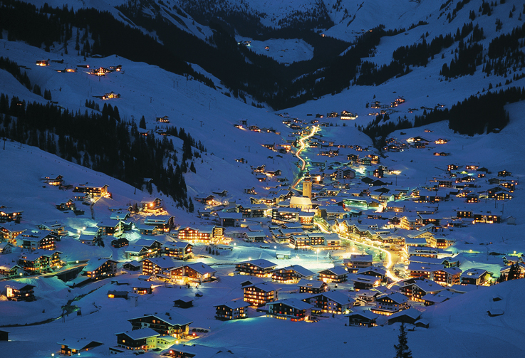 Lech, Österreich