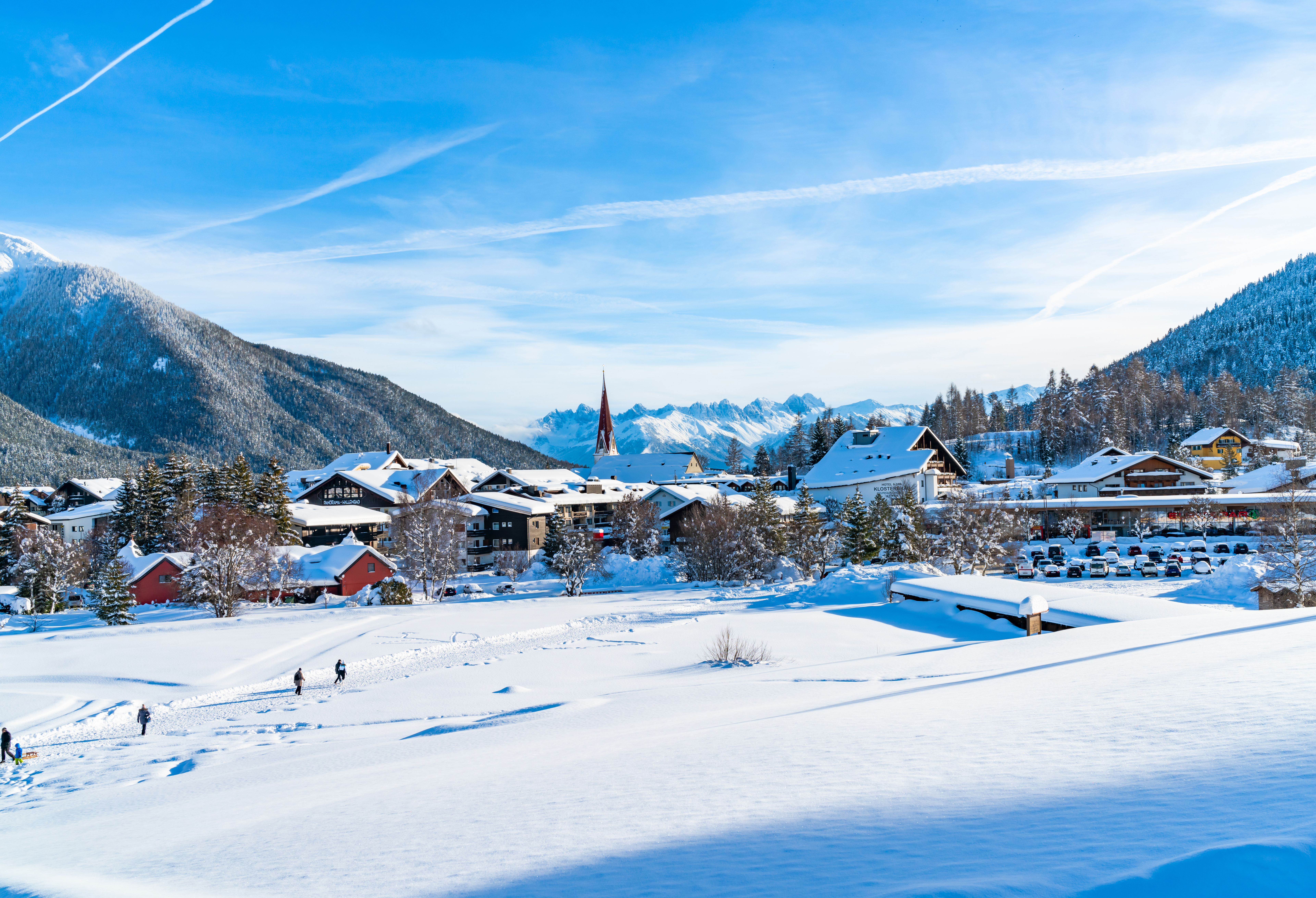 Seefeld, Österreich