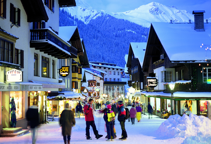 Properties for Sale in Austrian Ski Resorts Investors in Property