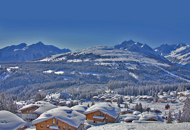 Zillertal Arena, Oostenrijk