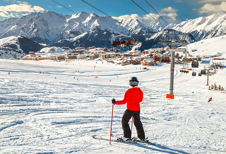 Properties for Sale in All Ski Resorts - Investors in Property