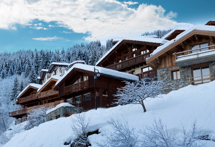 La Tania, Frankreich