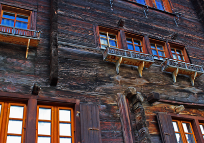 Properties, Grimentz - Zinal, Switzerland