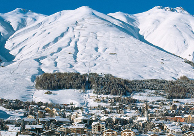 Properties, St. Moritz, Switzerland