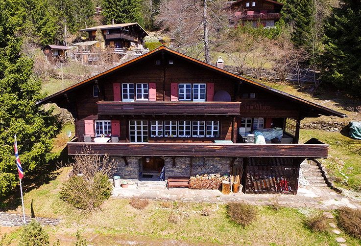 Property for sale in Wengen, Switzerland Investors in Property