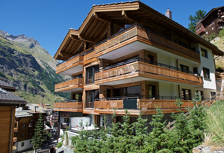 Property for sale in Zermatt, Switzerland Investors in Property