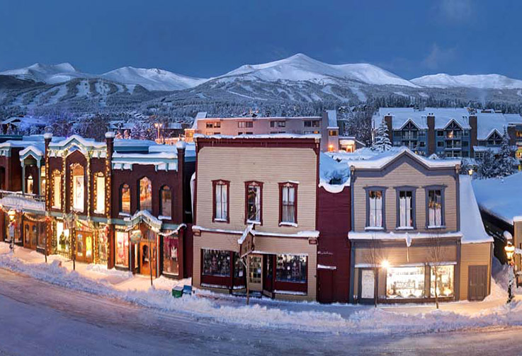 Breckenridge, Usa