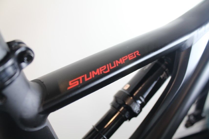Invisiframe stumpjumper clearance
