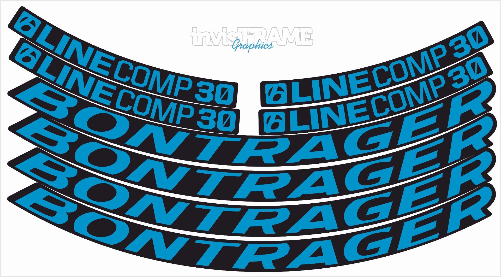 bontrager comp 30 wheels