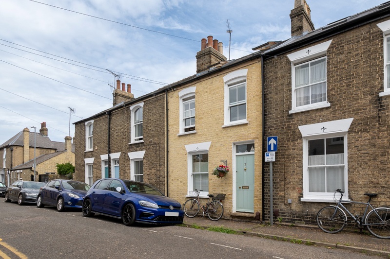 Blossom Street