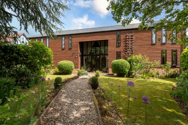 Cherry Orchard Lane